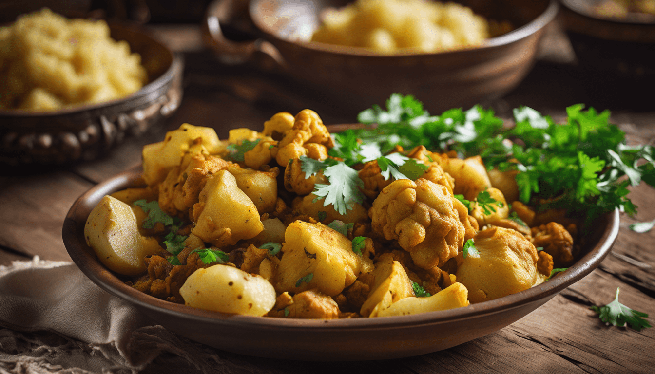 Aloo Gobi